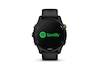 Garmin Forerunner 255 Music 46mm GPS (sort) Smartwatches