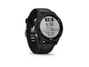 Garmin Forerunner 255 Music 46mm GPS (sort) Smartwatches