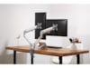 Andersson monitor dual desk mount gas 17-32" Væg ophæng