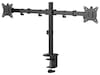 Andersson monitor dual desk mount 13-27" Væg ophæng