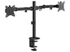 Andersson monitor dual desk mount 13-27" Væg ophæng