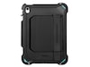 Targus iPad 10,9" (10. gen) SafePort Rugged Max cover (sort) Cover til tablet