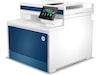 HP printer Color LaserJet Pro MFP 4302dw Multi-Funktion