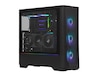 Komplett-PC Advanced Gaming i195 - VGPU Edition Stationær Gaming PC