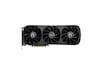 ZOTAC GAMING GeForce RTX 4080 SUPER Trinity (sort) Grafikkort