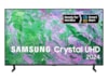 Samsung 50" CU7095 Crystal UHD 4K Smart TV 50 - 59 tommer TV