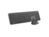 Logitech Signature Slim Combo MK950 (graphite) Mus & keyboards -kombinasjonspakker