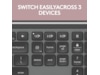 Logitech Signature Slim Combo MK950 (graphite) Mus & keyboards -kombinasjonspakker