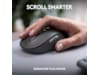 Logitech Signature Slim Combo MK950 (graphite) Mus & keyboards -kombinasjonspakker