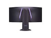 LG 39" curved gamingskærm 39GS95QE Gamingskærme