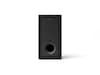 LG NS60T Soundbar (sort) Soundbars