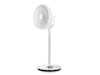 Duux Whisper Flex Smart blæser + batteri (hvid) Ventilatorer