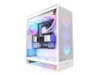 NZXT H7 Flow 2024 RGB Mid Tower (hvidt) Midi Tower