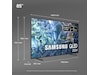 Samsung 85" Q60D QLED 4K TV TQ85Q60D Over 80 tommer TV