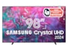 Samsung 98" DU9005K LED TV TU98DU9005K Over 80 tommer TV