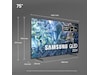 Samsung 75" Q60D QLED 4K TV TQ75Q60D 70 - 79 tommer TV