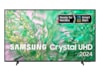 Samsung 75" DU8005 4K Crystal UHD Smart TV TU75DU8005K 70 - 79 tommer TV