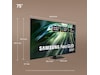 Samsung 75" QN90D Neo QLED 4K TV TQ75QN90D 70 - 79 tommer TV