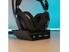 Astro A50 X LIGHTSPEED Trådløst Gaming headset + basestation (sort) Gamingheadset