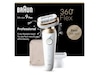 Braun Silk-épil 9 Flex 3D Epilator SES9-041 (hvid/guld) Epilator & IPL-hårfjerning