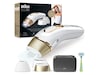 Braun IPL Silk·expert Pro 5 PL5242 (hvid/guld) Epilator & IPL-hårfjerning