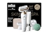 Braun Silk-épil 9 Flex 3S SkinSpa Epilator SES9-481 (hvid/guld) Epilator & IPL-hårfjerning