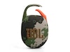 JBL Clip 5 Trådløs bluetooth højtaler (camo) Trådløs / Bluetooth højttaler