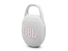 JBL Clip 5 Trådløs bluetooth højtaler (hvid) Trådløs / Bluetooth højttaler