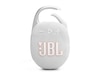 JBL Clip 5 Trådløs bluetooth højtaler (hvid) Trådløs / Bluetooth højttaler