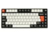 Varmilo VXT82 Minilo Retro Brown trådløst gamingtastatur Gamingkeyboard