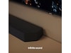 Samsung HW-Q995D soundbar med subwoofer (sort) Soundbars