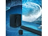 Samsung HW-Q995D soundbar med subwoofer (sort) Soundbars