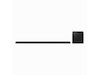 Samsung HW-S810D soundbar med subwoofer (sort) Soundbars