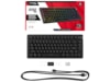 HyperX Alloy Rise 75 gamingtastatur (sort) Gamingkeyboard