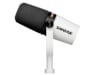 Shure MV7+ Podcast Mikrofon (hvid) Mikrofon