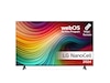 LG 75'' NANO 81 4K TV (2024) 75NANO81T6A 70 - 79 tommer TV