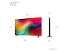 LG 75'' NANO 81 4K TV (2024) 75NANO81T6A 70 - 79 tommer TV