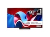 LG 65'' OLED evo C4 4K TV (2024) OLED65C44LA 60 - 69 tommer TV