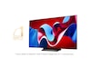 LG 65'' OLED evo C4 4K TV (2024) OLED65C44LA 60 - 69 tommer TV