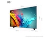 LG 86'' QNED 85 4K TV (2024) 86QNED85T6C TV