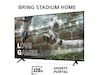 LG 50'' QNED 85 4K TV (2024) 50QNED85T6A TV