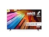 LG 50'' UHD-TV UT80 4K TV (2024) 50UT80006LA TV