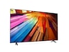 LG 75'' UHD-TV UT80 4K TV (2024) 75UT80006LA TV