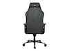 Arozzi Vernazza XL SoftFabric Gamingstol (mørkegrå) Gamingstole