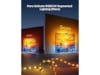 Govee Envisual TV Backlight 3 Lite(55-65'') Led strips & underholdning