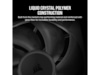 Corsair RS120 MAX PWM Thick Ventilator Blæsere