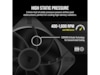 Corsair RS140 MAX PWM Thick Ventilator 2pk Blæsere