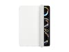 Apple iPad Pro 13" Smart Folio 13 (white) Cover til tablet