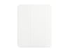 Apple iPad Pro 13" Smart Folio 13 (white) Cover til tablet