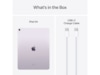 iPad Air 13" (2024) 128GB WiFi (purple) Tablets